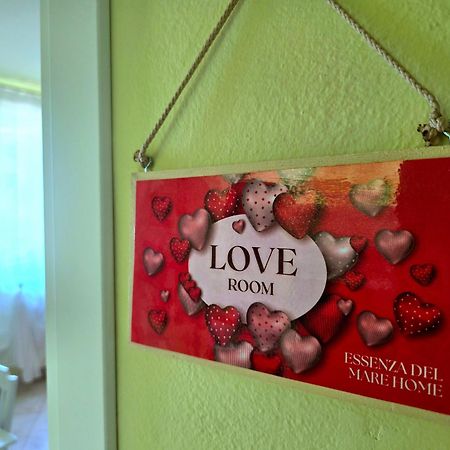 Essenza Del Mare Home Livorno Luaran gambar