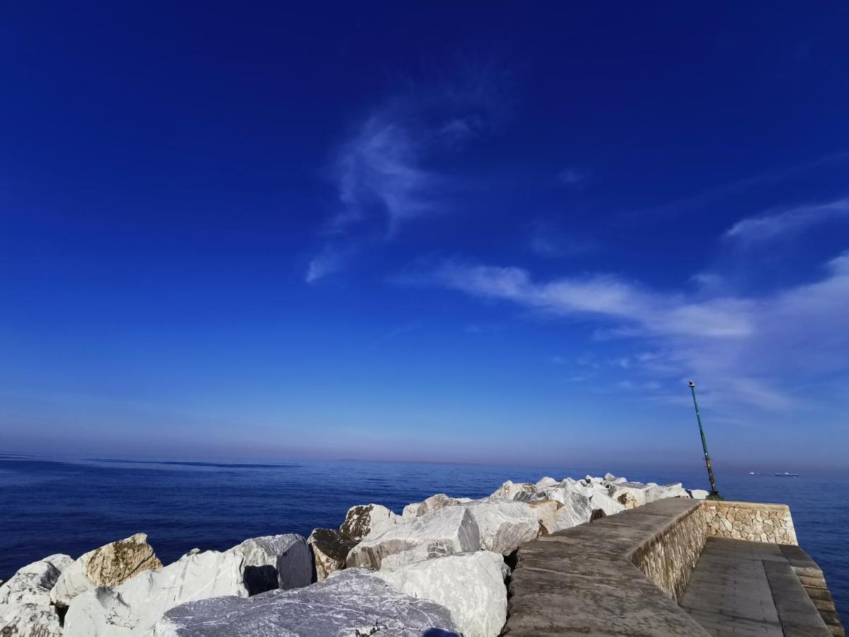 Essenza Del Mare Home Livorno Luaran gambar