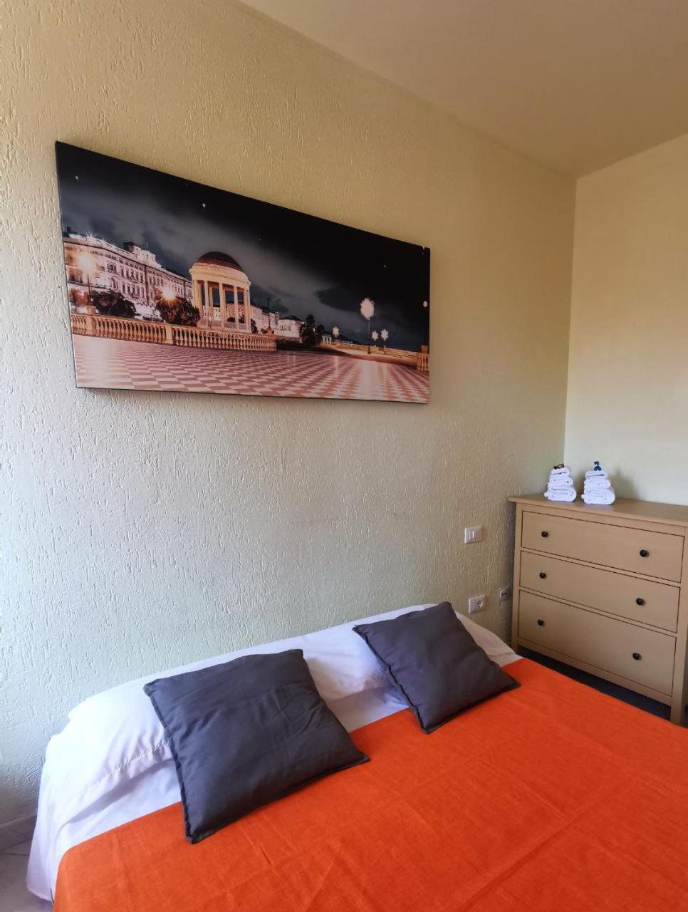 Essenza Del Mare Home Livorno Luaran gambar