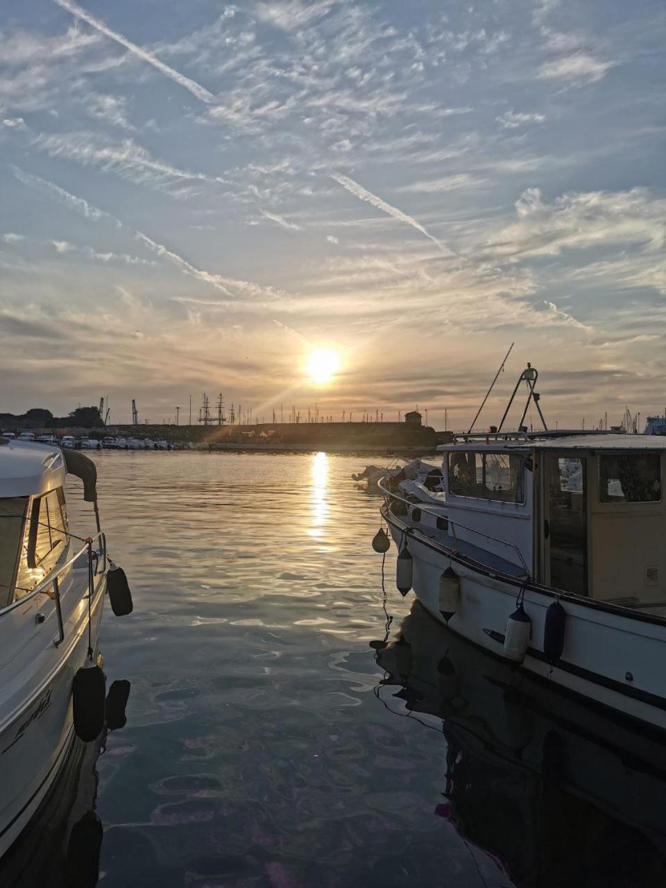 Essenza Del Mare Home Livorno Luaran gambar