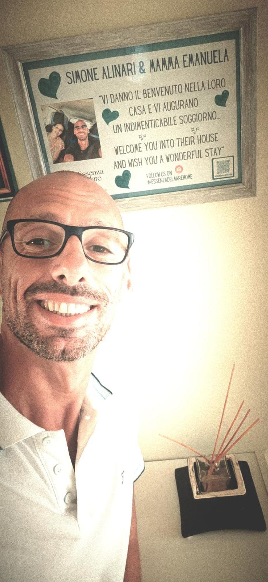 Essenza Del Mare Home Livorno Luaran gambar