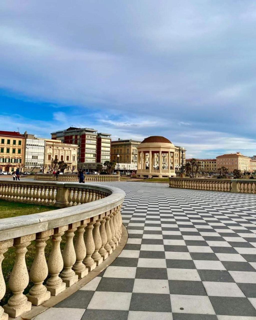 Essenza Del Mare Home Livorno Luaran gambar