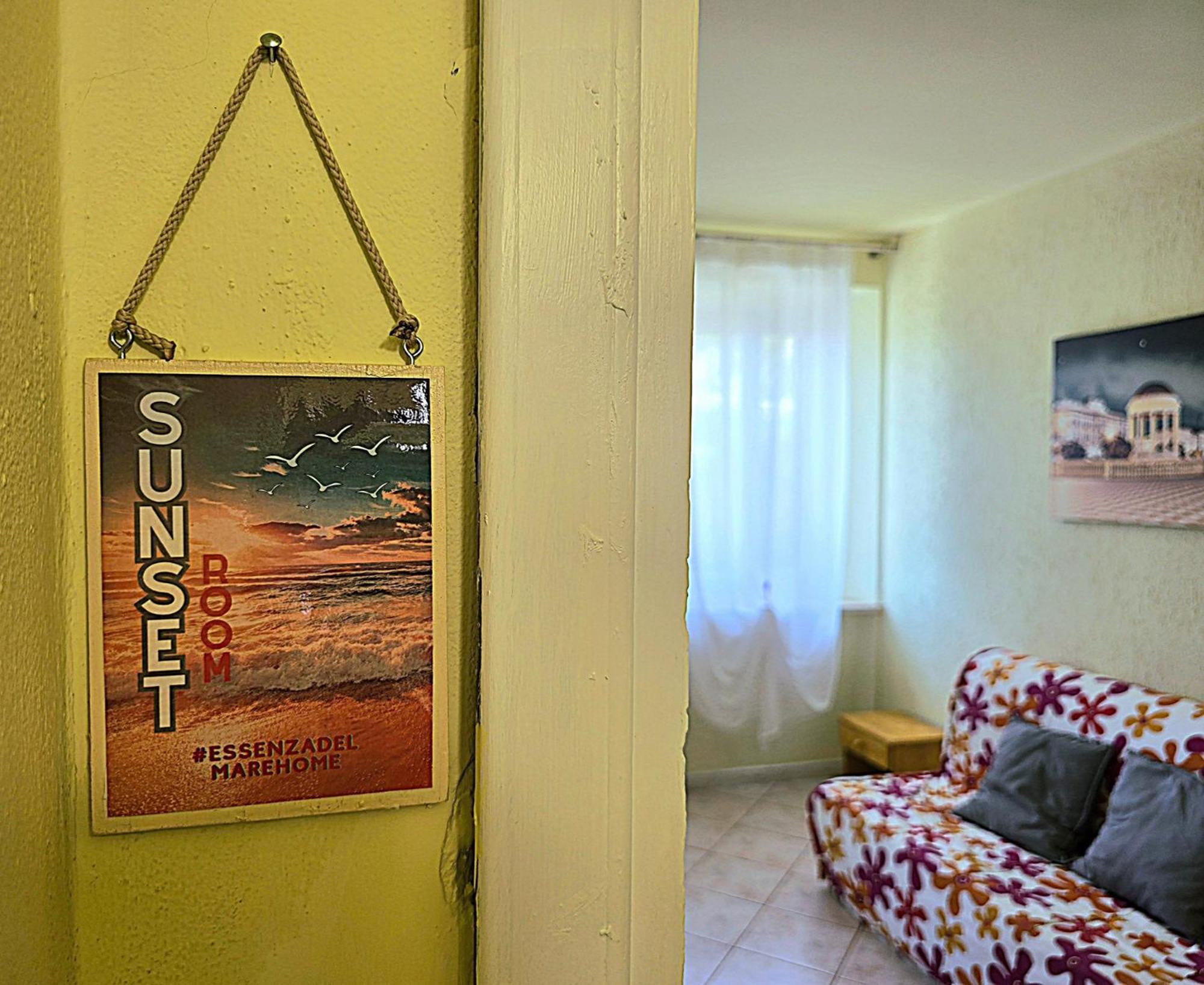 Essenza Del Mare Home Livorno Luaran gambar
