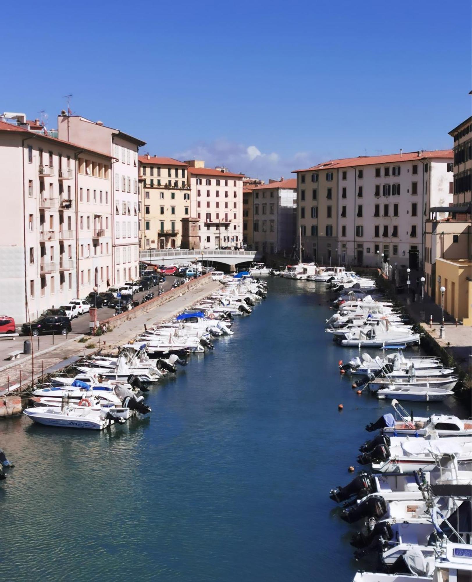 Essenza Del Mare Home Livorno Luaran gambar