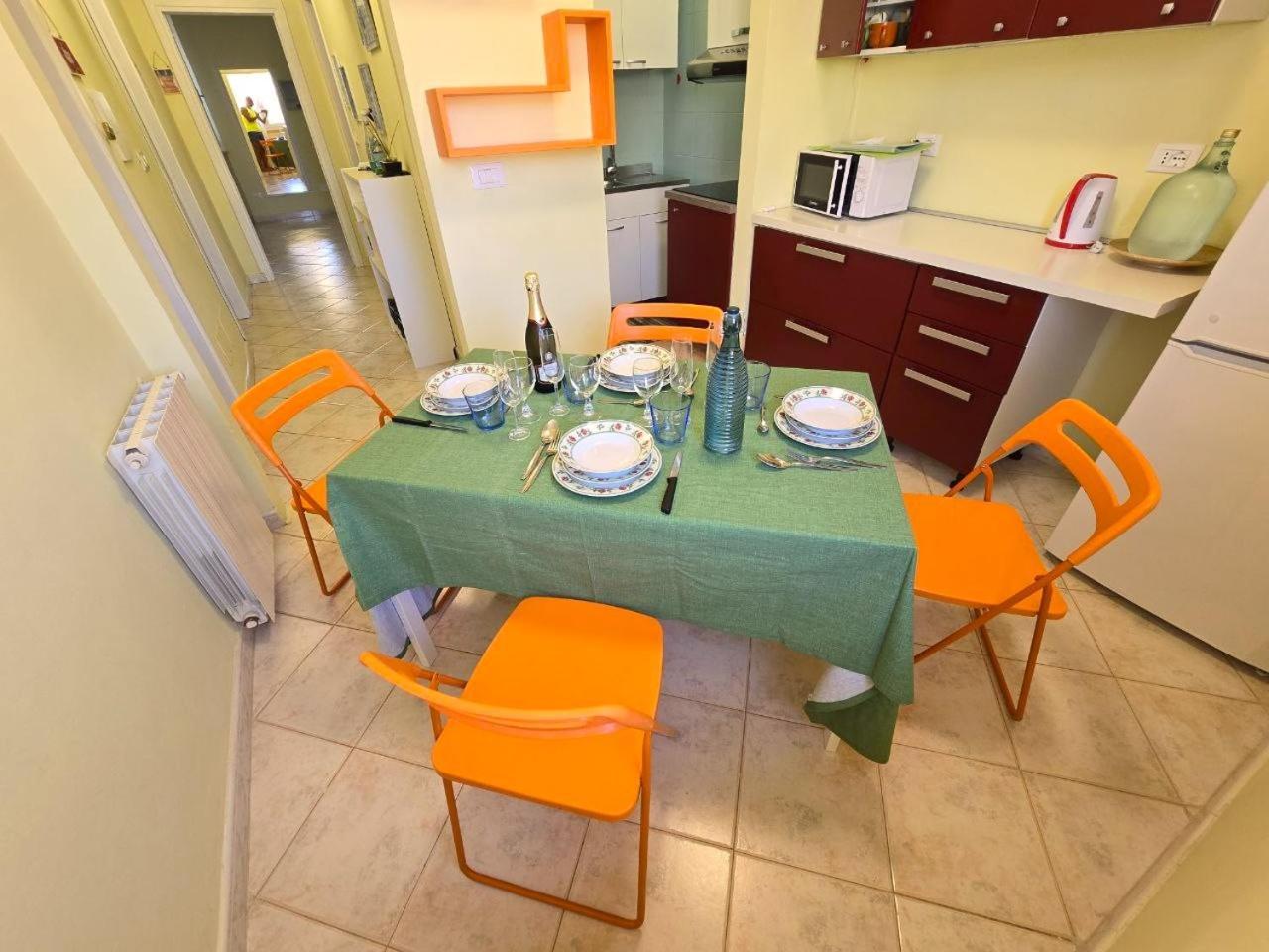 Essenza Del Mare Home Livorno Luaran gambar