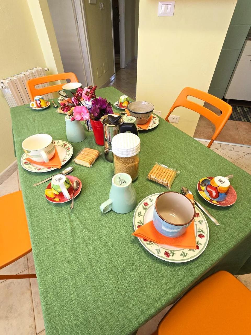 Essenza Del Mare Home Livorno Luaran gambar