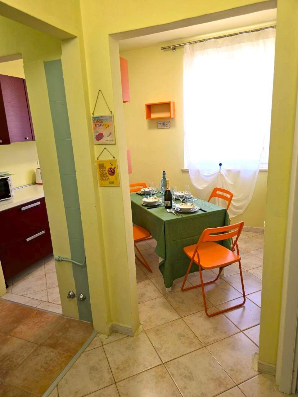 Essenza Del Mare Home Livorno Luaran gambar