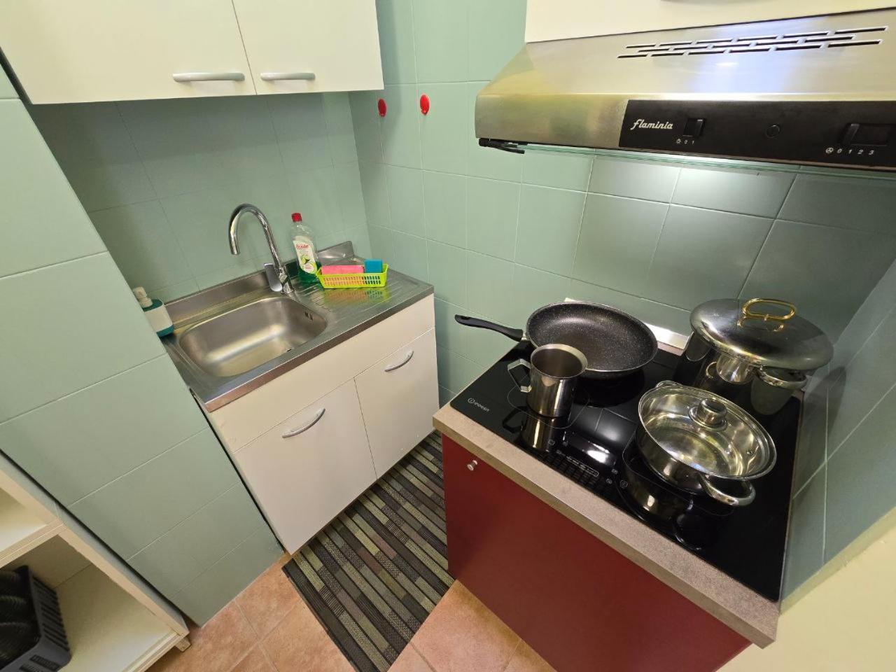 Essenza Del Mare Home Livorno Luaran gambar